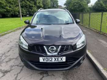 Used Nissan Qashqai+2 2012 for sale - 74939047: Photo