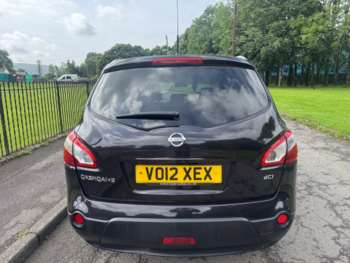 Used Nissan Qashqai+2 2012 for sale - 74939047: Photo