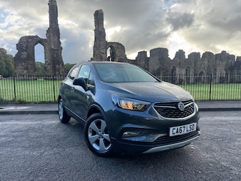 Vauxhall - Mokka X