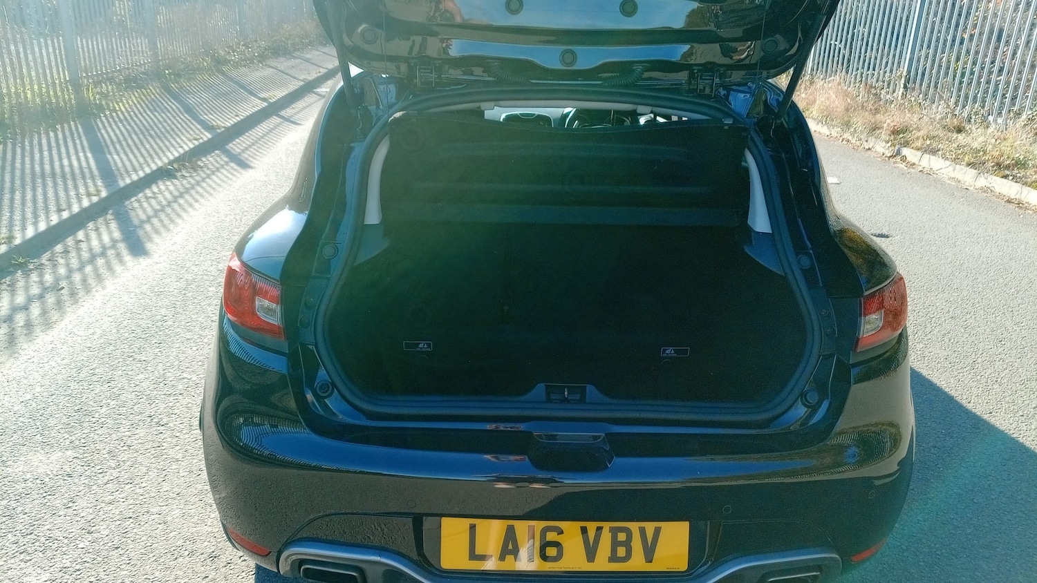 Used Renault Clio 2016 for sale - 76351426: Photo 17