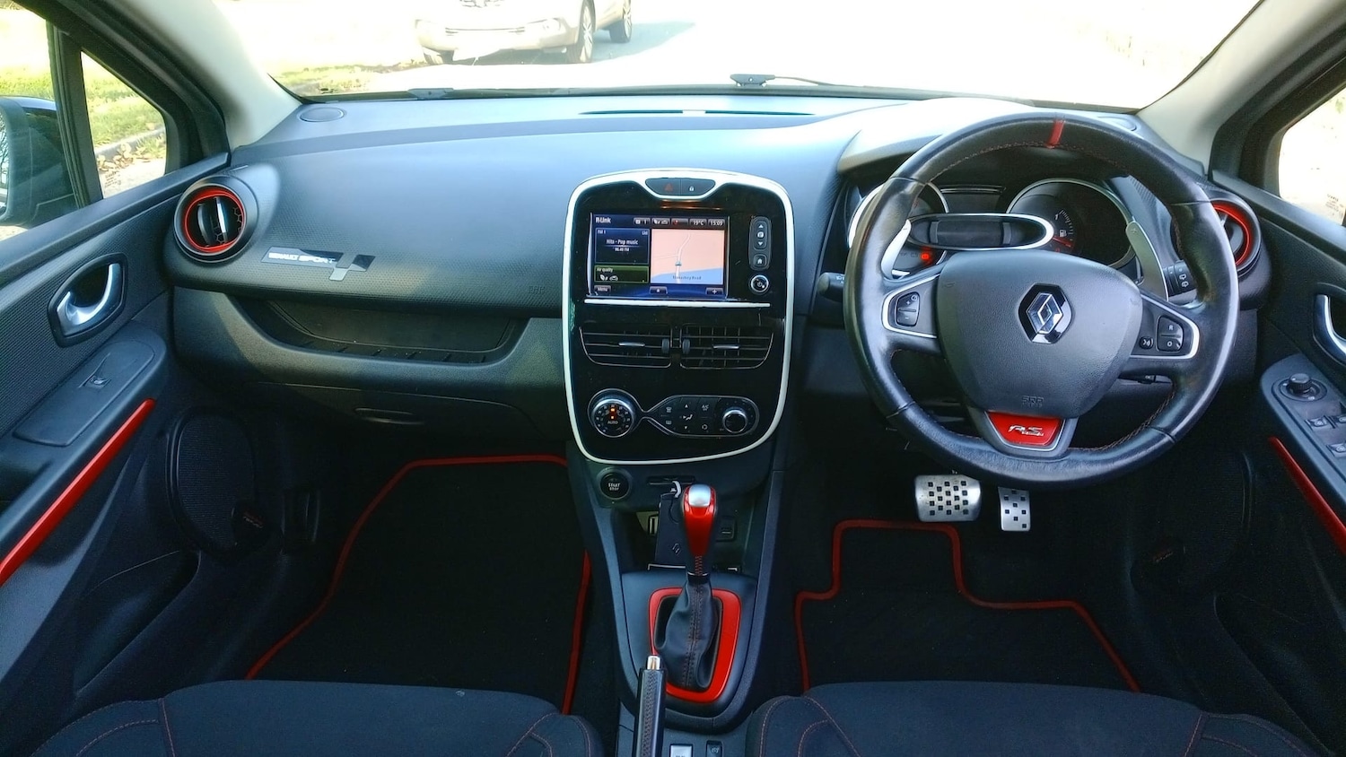 Used Renault Clio 2016 for sale - 76351426: Photo 8