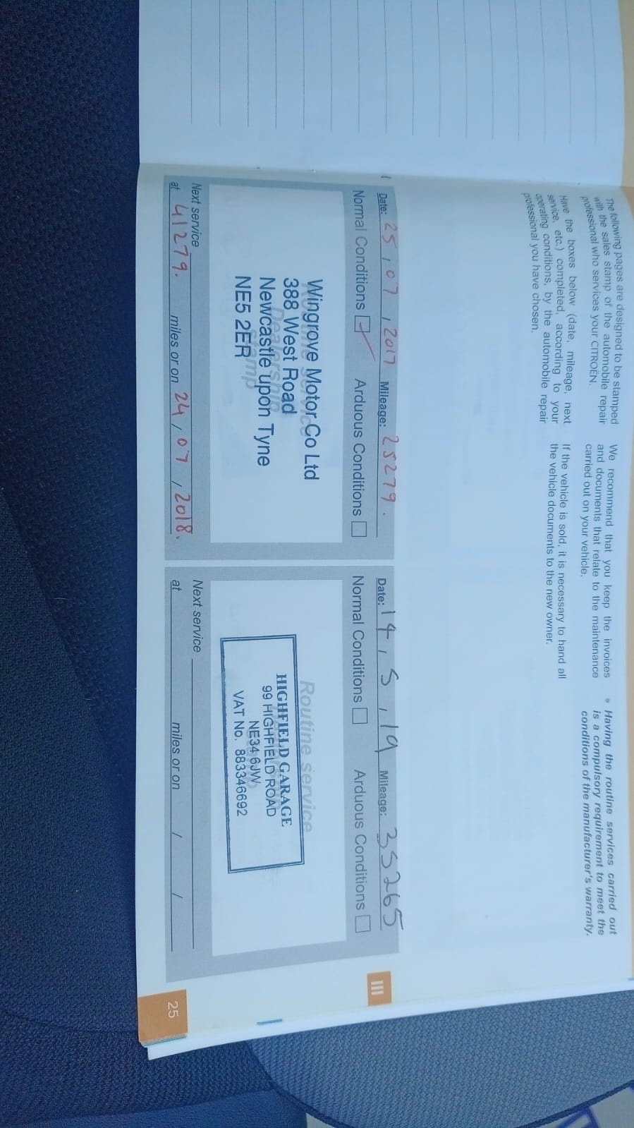 Used Citroen C4 Picasso 2015 for sale - 77568715: Photo 17