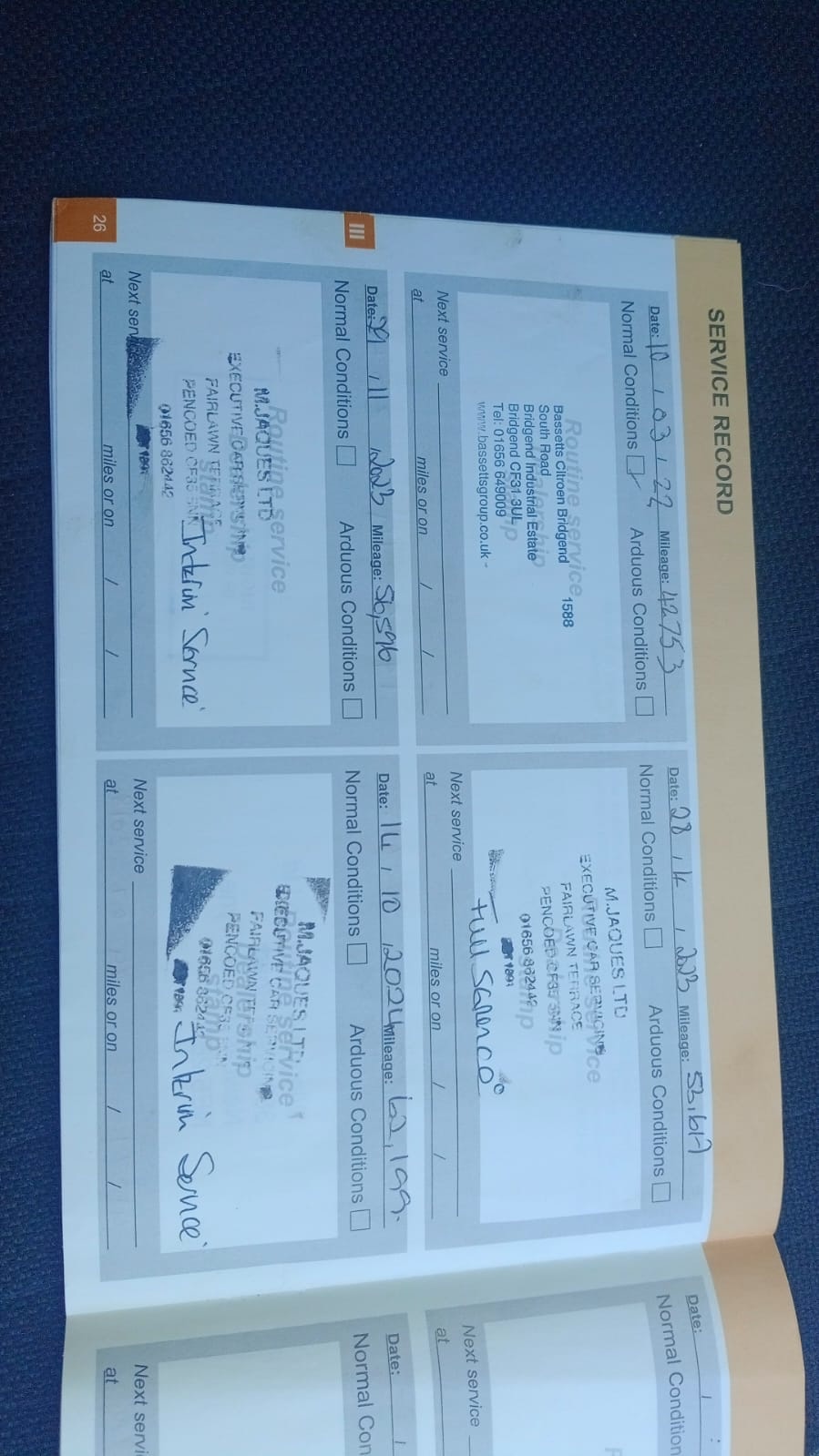 Used Citroen C4 Picasso 2015 for sale - 77568715: Photo 18