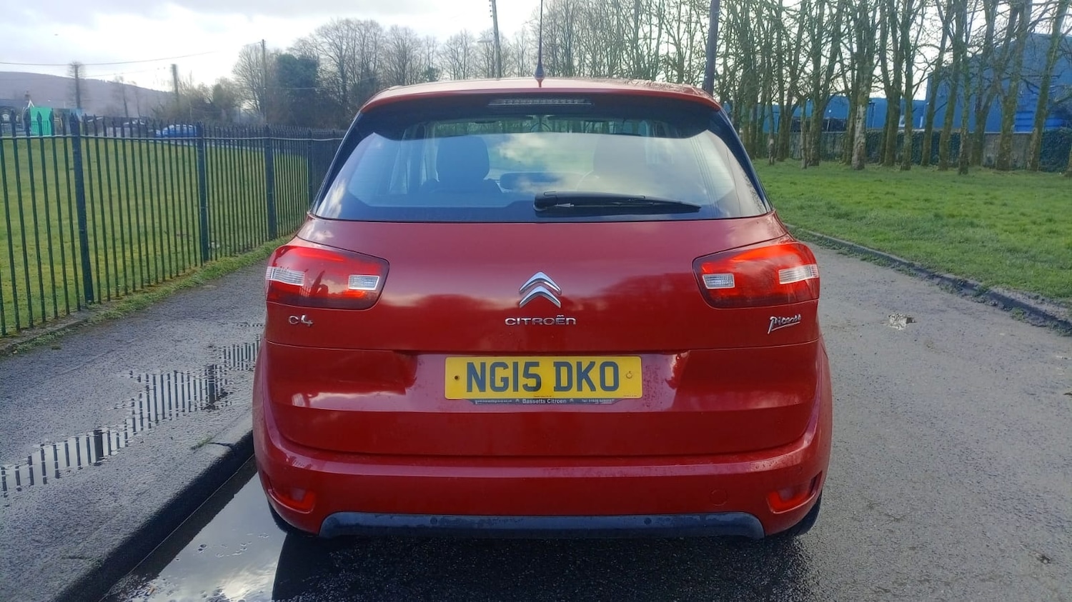 Used Citroen C4 Picasso 2015 for sale - 77568715: Photo 3