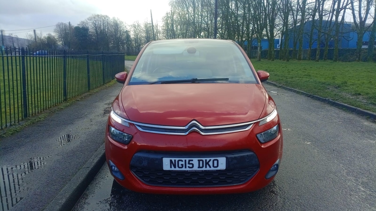 Used Citroen C4 Picasso 2015 for sale - 77568715: Photo 5