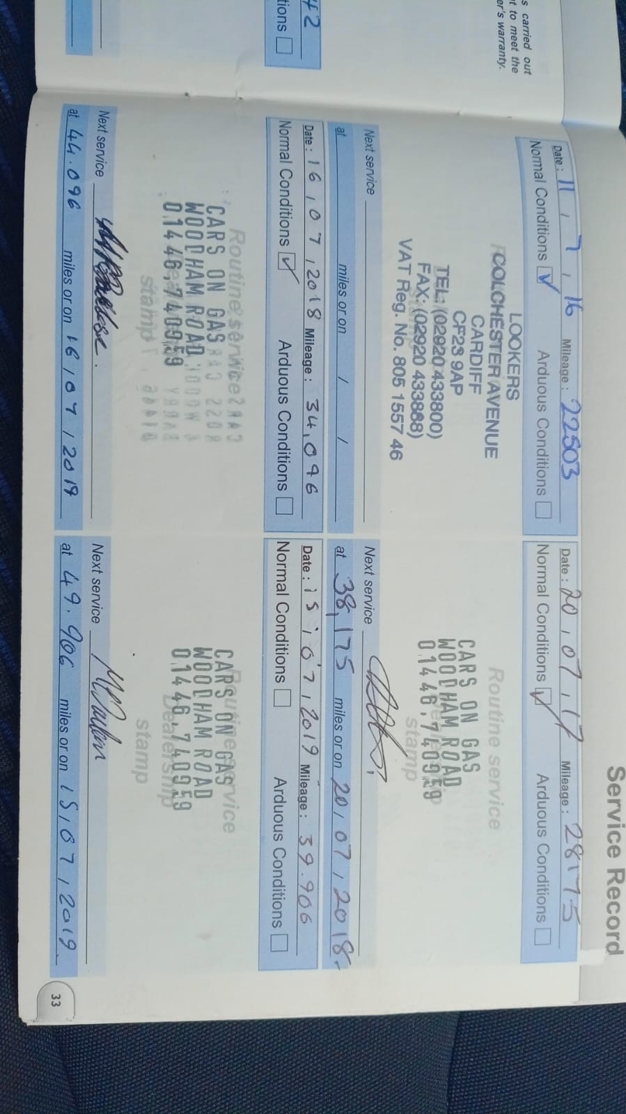 Used Peugeot 208 2013 for sale - 77579638: Photo 17