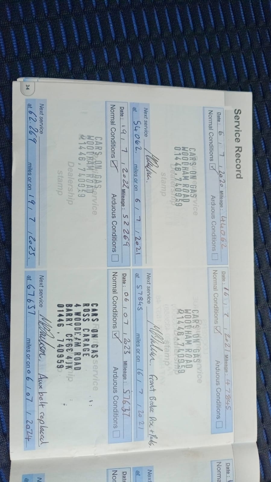 Used Peugeot 208 2013 for sale - 77579638: Photo 18