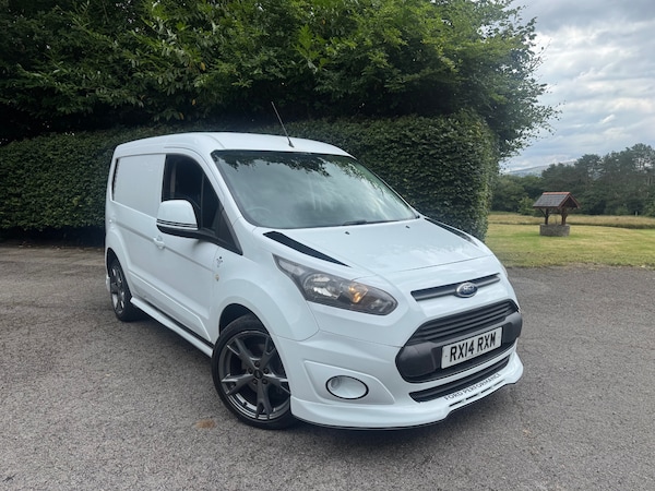 Used Ford Transit Connect 2014 for sale - 75453866: Photo 1