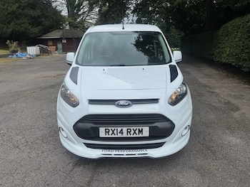 Used Ford Transit Connect 2014 for sale - 75453866: Photo