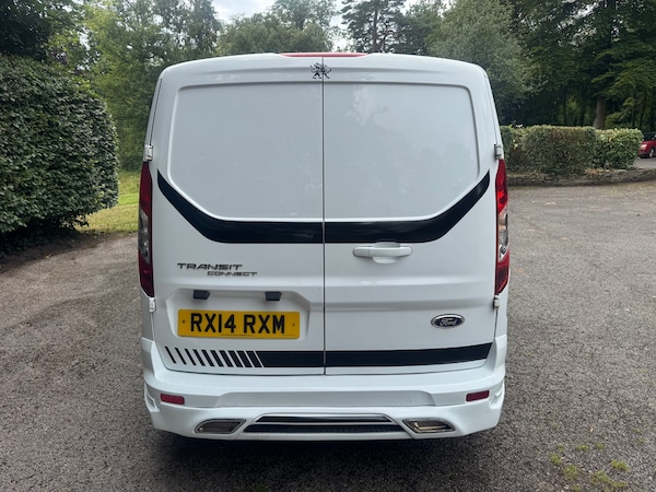Used Ford Transit Connect 2014 for sale - 75453866: Photo 5