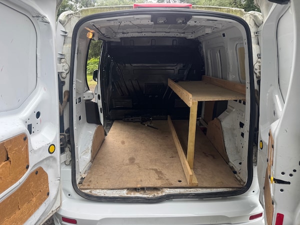 Used Ford Transit Connect 2014 for sale - 75453866: Photo 7