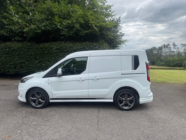 Used Ford Transit Connect 2014 for sale - 75453866: Photo 9