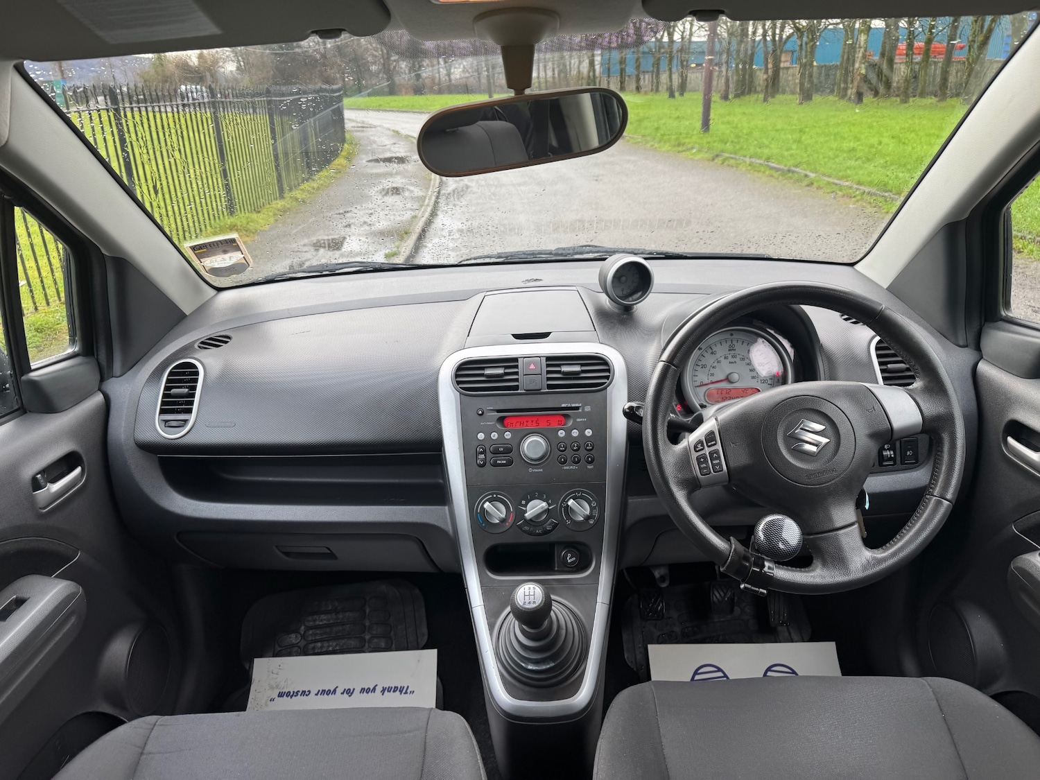 Vehicle 10