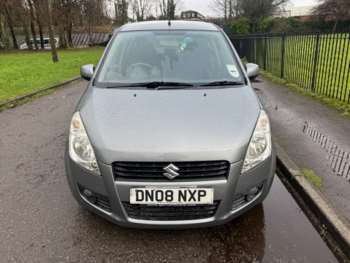 Used Suzuki Splash 2008 for sale - 73342459: Photo