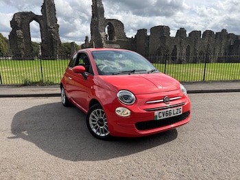 Fiat - 500