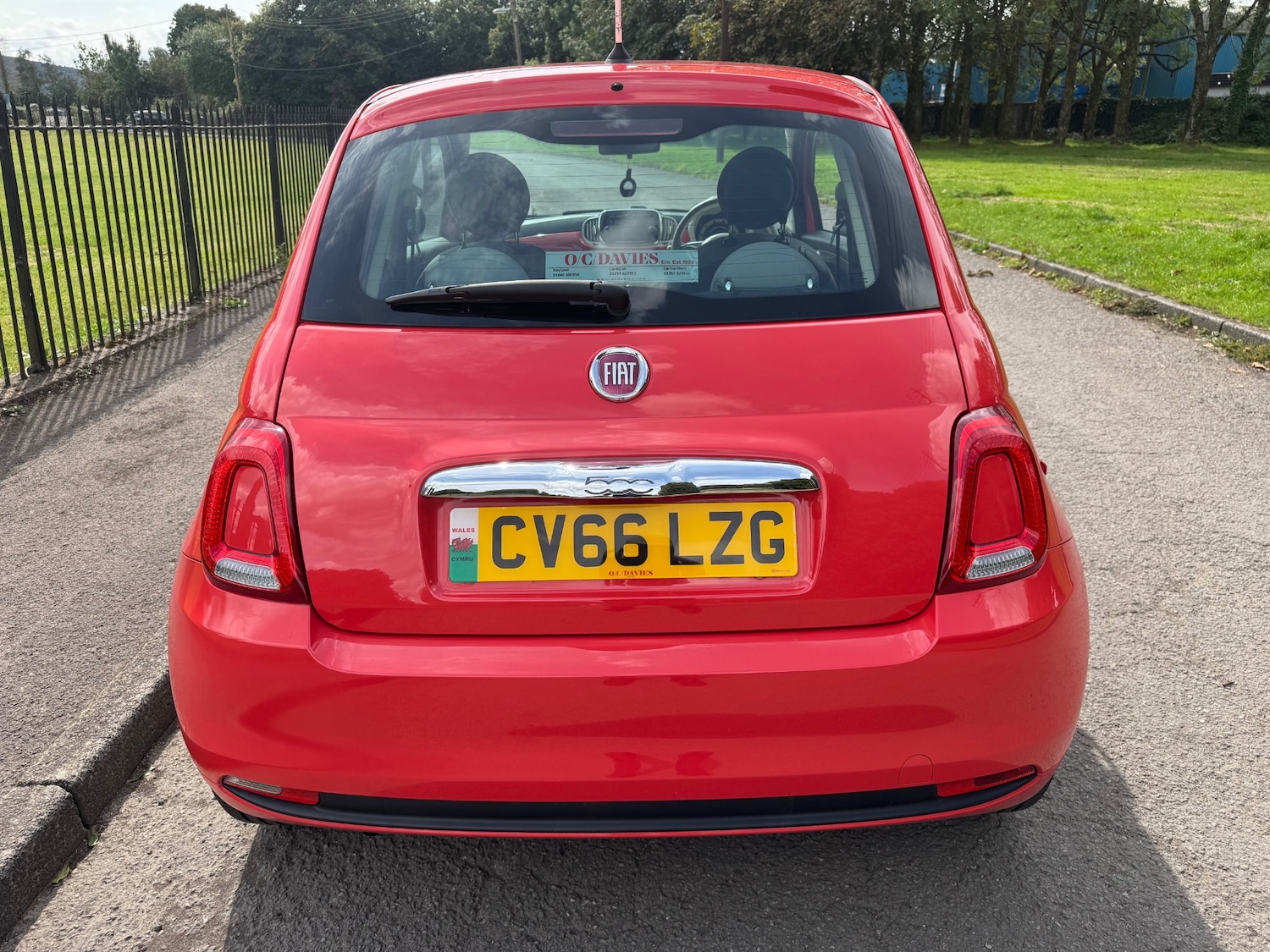 Vehicle 5