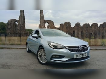 Used Vauxhall Astra 2017 for sale - 79625633: Photo