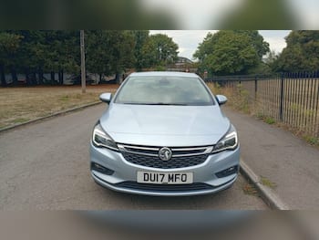 Used Vauxhall Astra 2017 for sale - 79625633: Photo