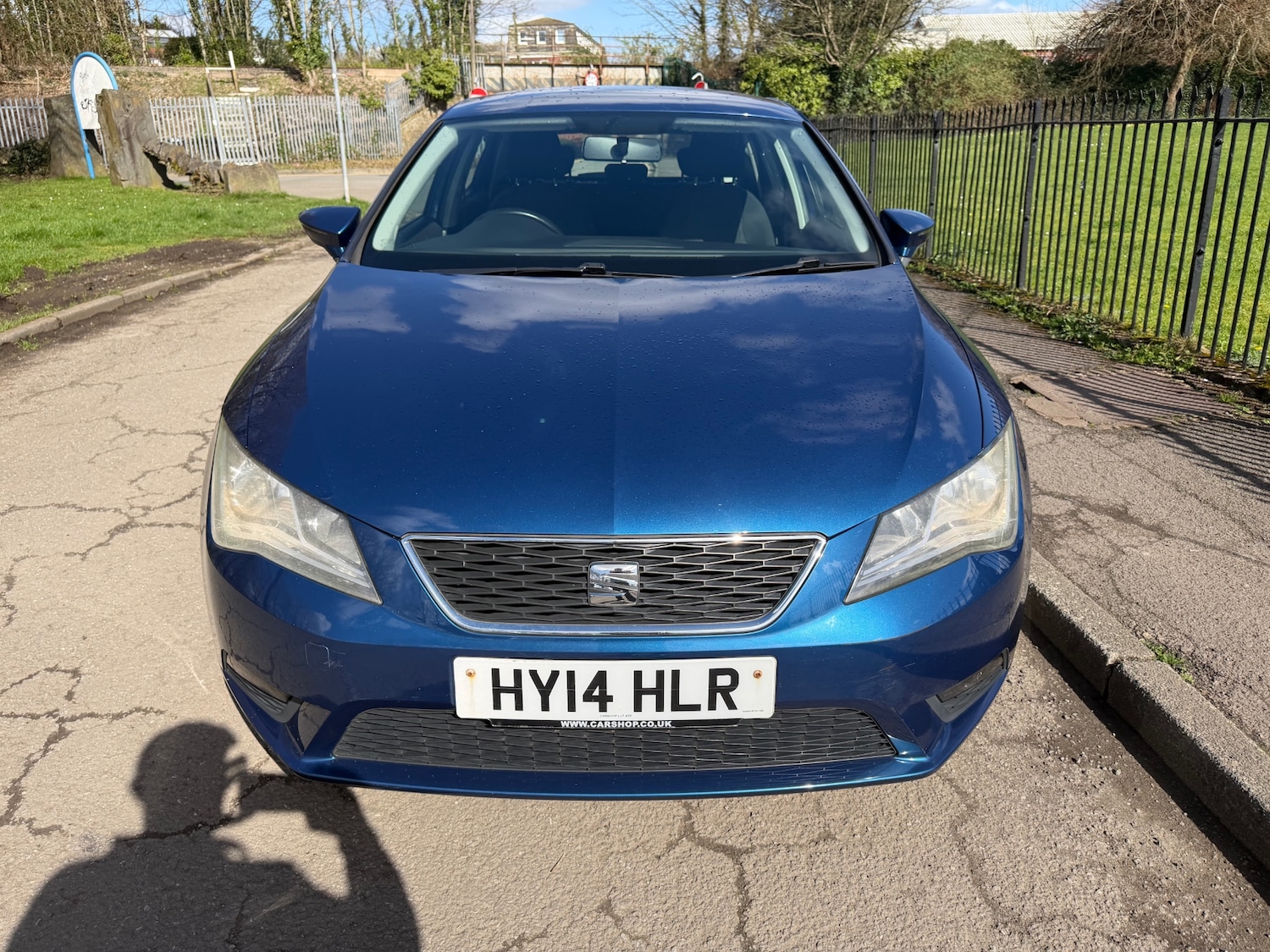 Used SEAT Leon 2014 for sale - 77888715: Photo 2