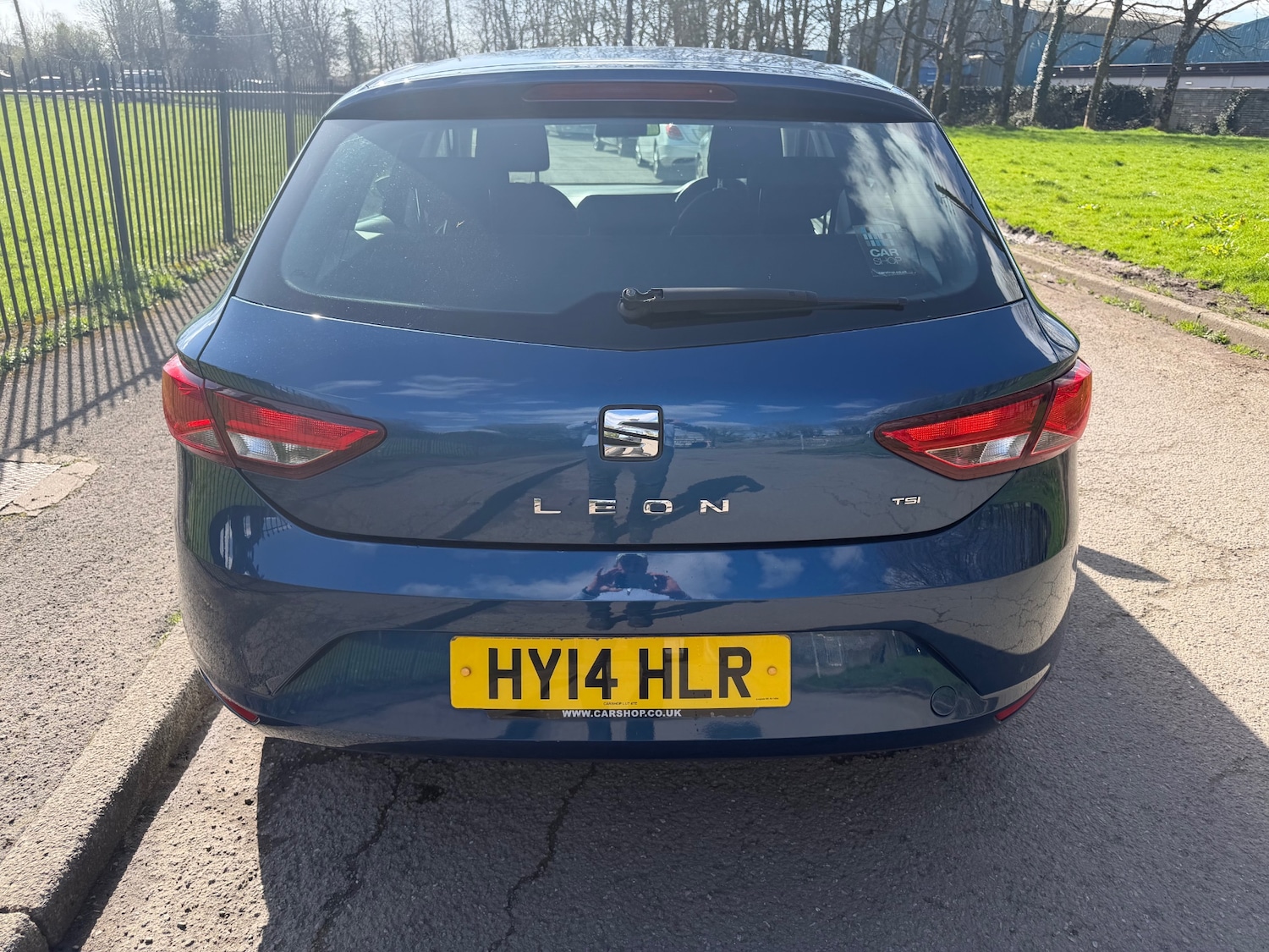 Used SEAT Leon 2014 for sale - 77888715: Photo 5