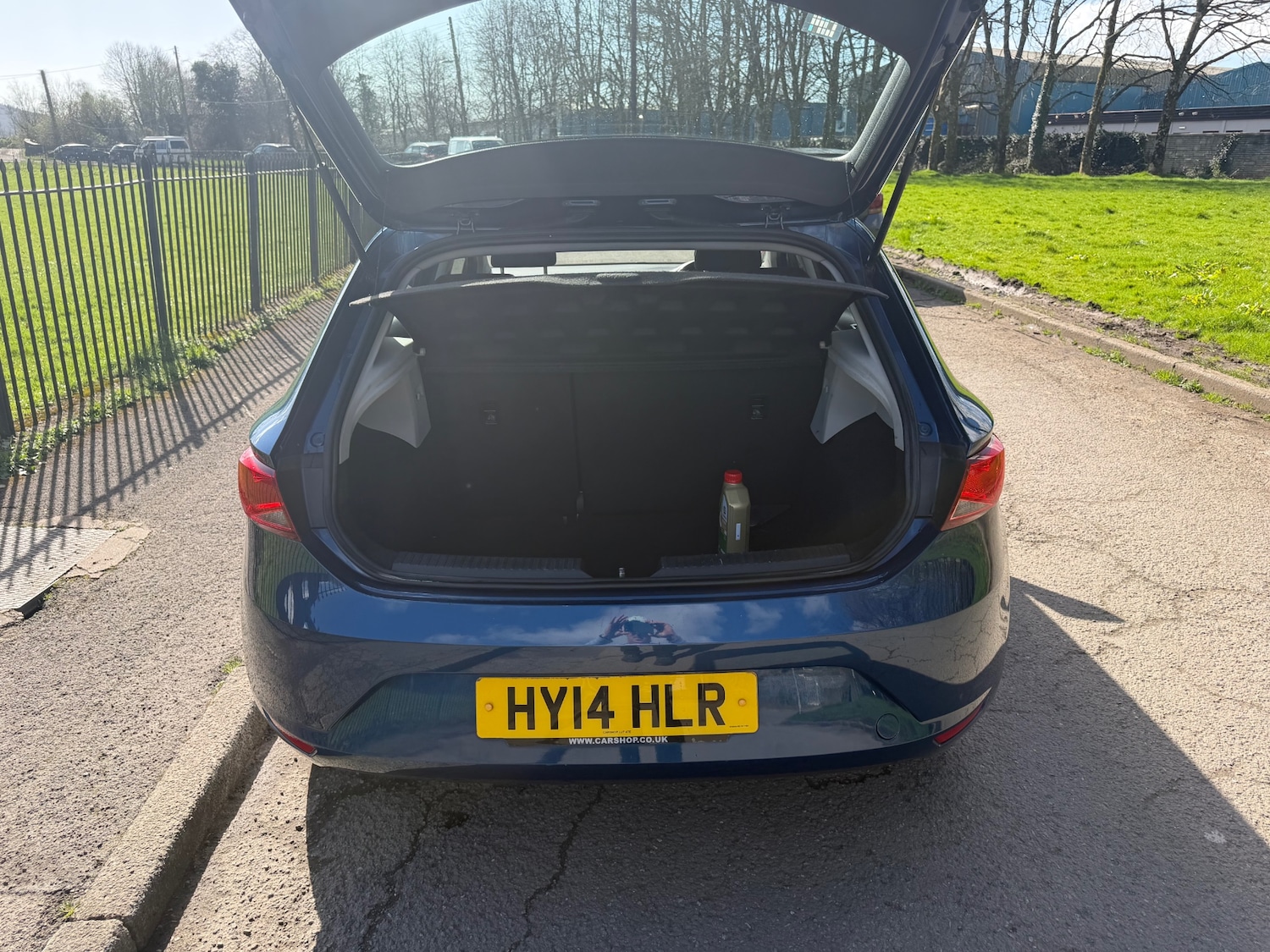 Used SEAT Leon 2014 for sale - 77888715: Photo 6