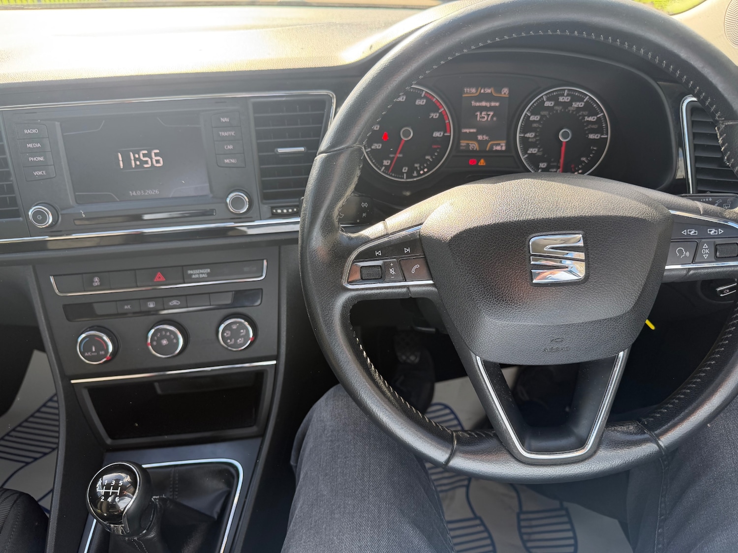 Used SEAT Leon 2014 for sale - 77888715: Photo 8