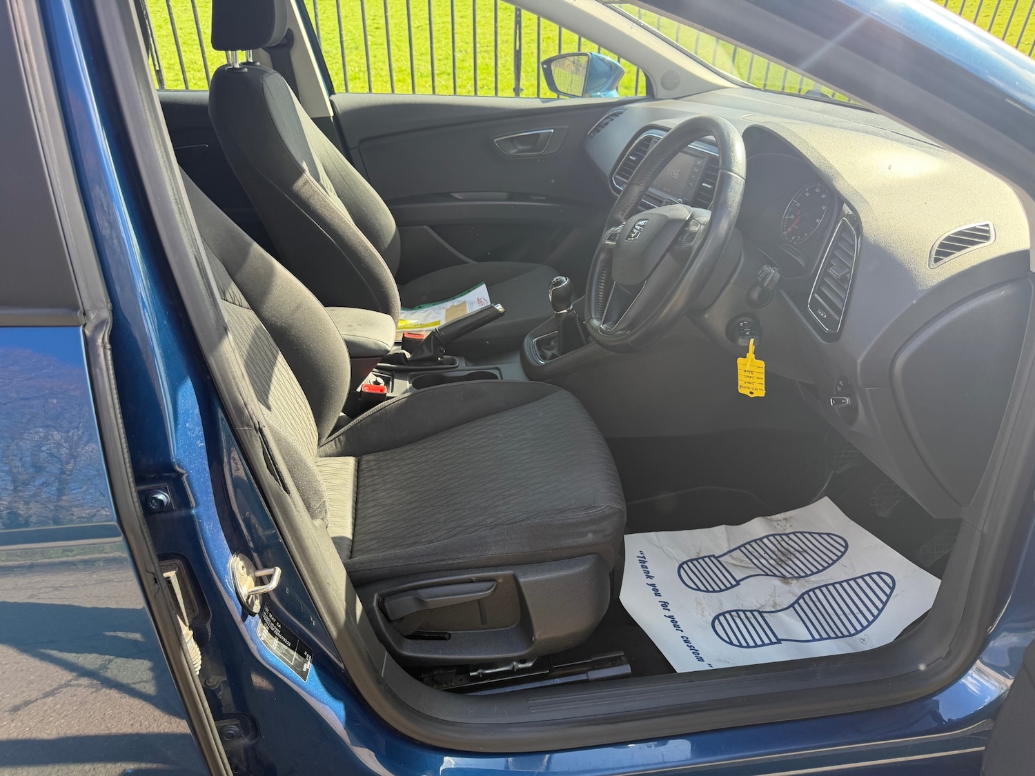 Used SEAT Leon 2014 for sale - 77888715: Photo 9