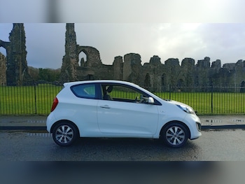 Used Kia Picanto 2014 for sale - 76916611: Photo