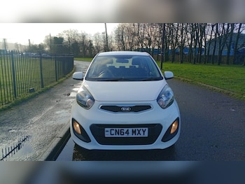 Used Kia Picanto 2014 for sale - 76916611: Photo