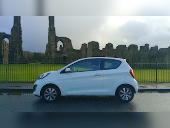 Used Kia Picanto 2014 for sale - 76916611: Photo