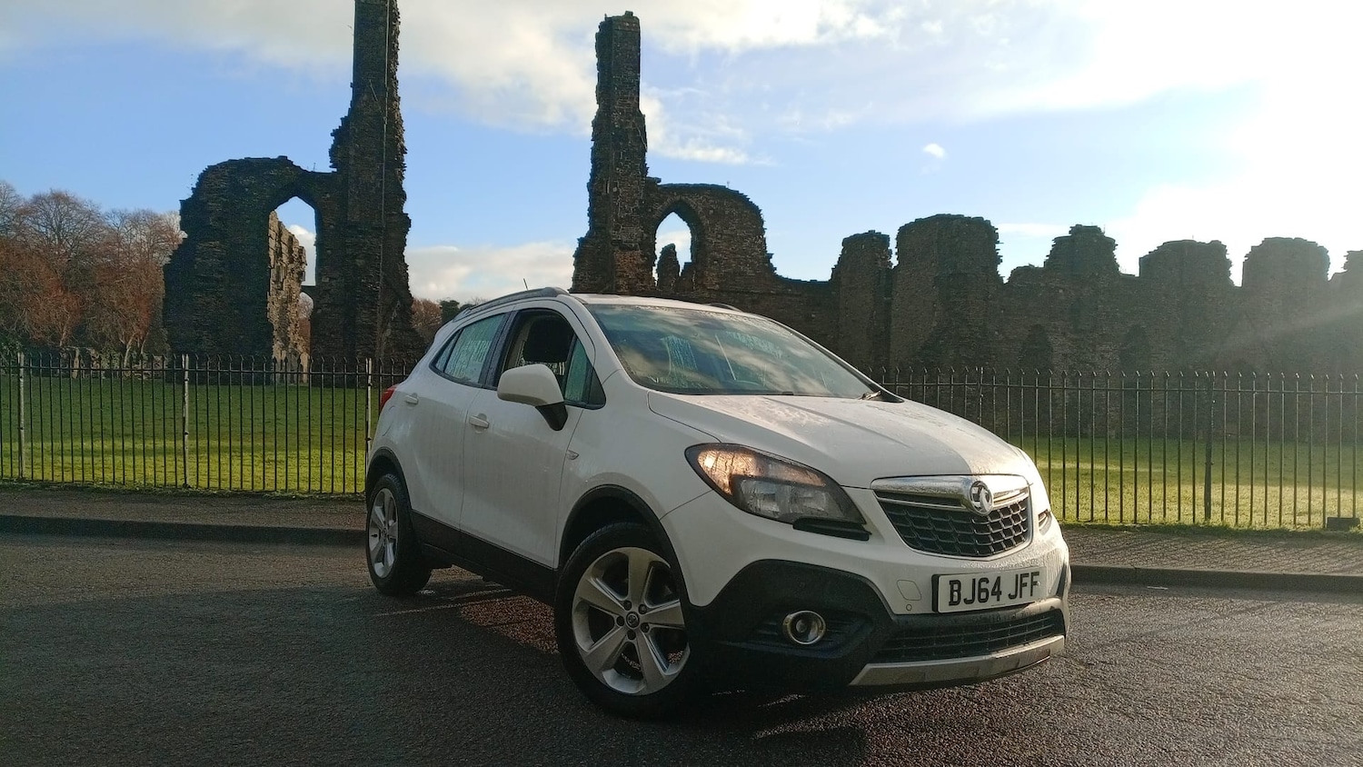 Used Vauxhall Mokka 2014 for sale - 76778127: Photo 1