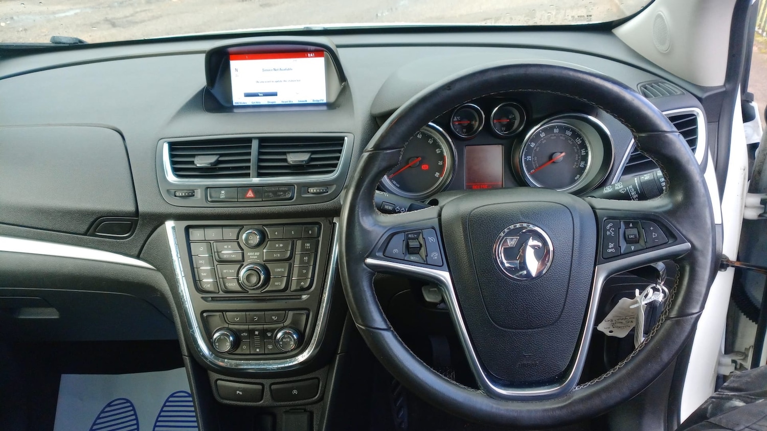 Used Vauxhall Mokka 2014 for sale - 76778127: Photo 16