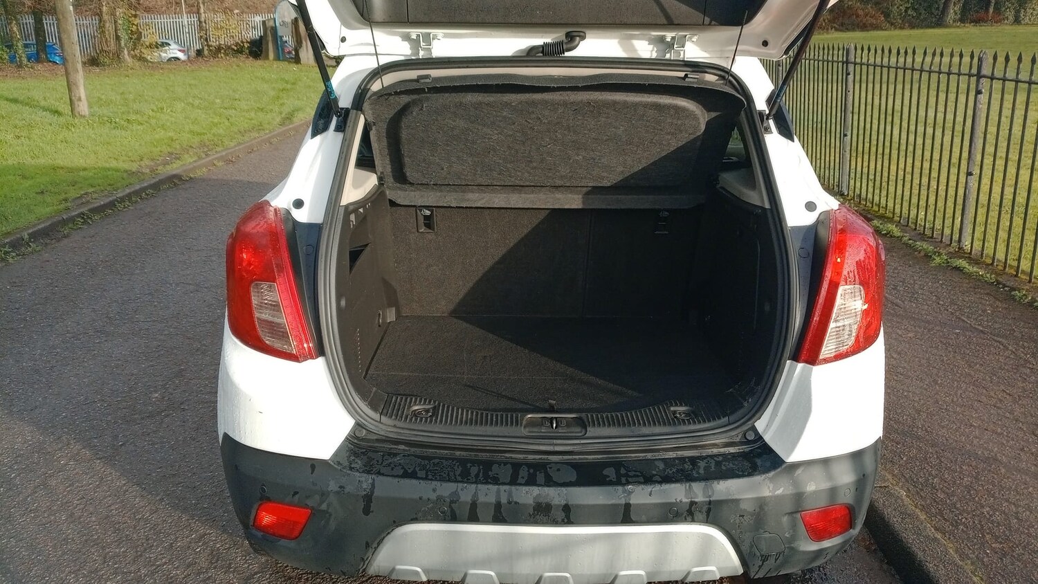 Used Vauxhall Mokka 2014 for sale - 76778127: Photo 18