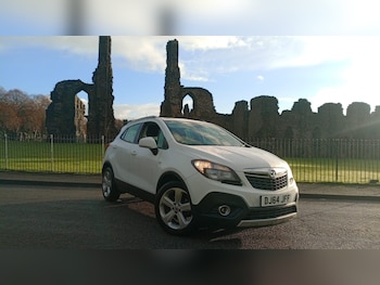 Vauxhall - Mokka