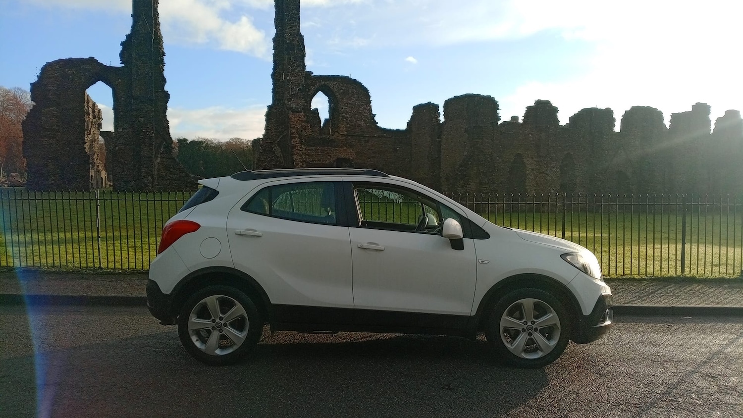 Used Vauxhall Mokka 2014 for sale - 76778127: Photo 2