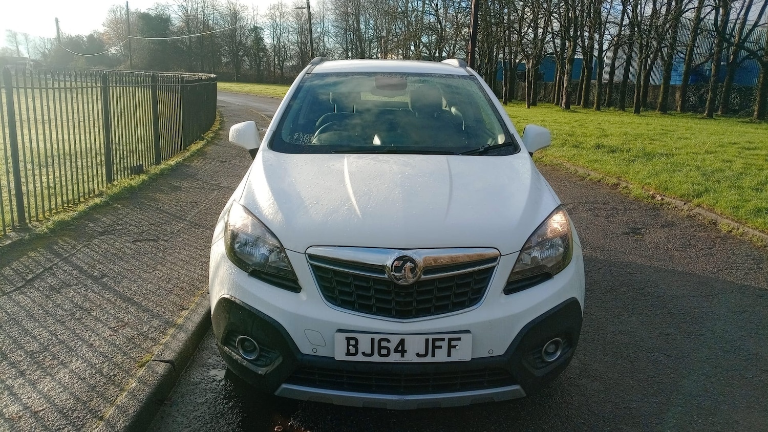 Used Vauxhall Mokka 2014 for sale - 76778127: Photo 3