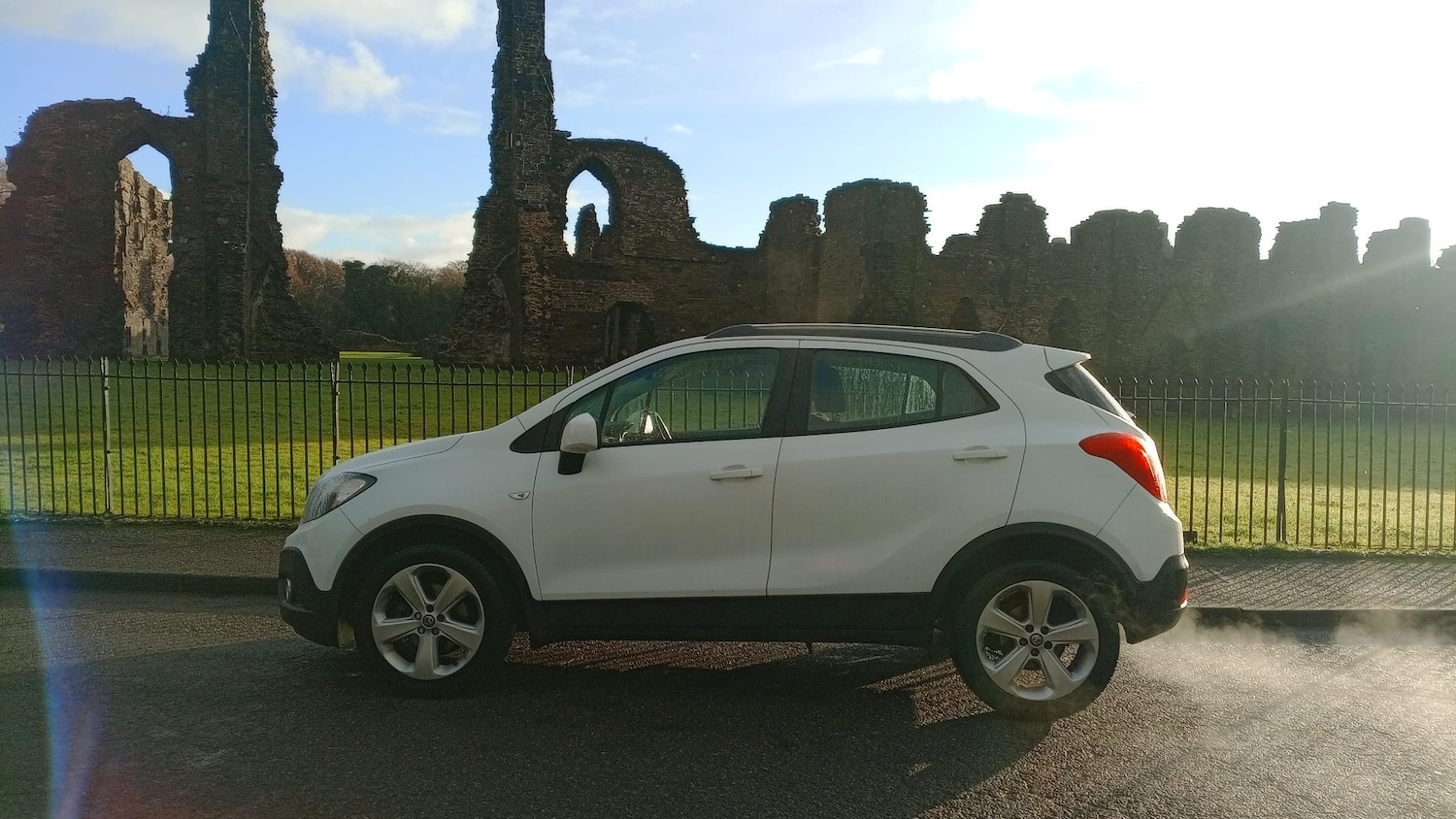 Used Vauxhall Mokka 2014 for sale - 76778127: Photo 4