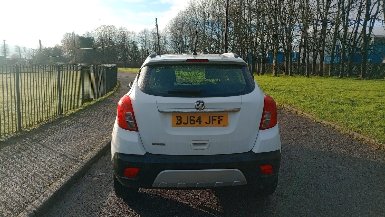 Used Vauxhall Mokka 2014 for sale - 76778127: Photo 5