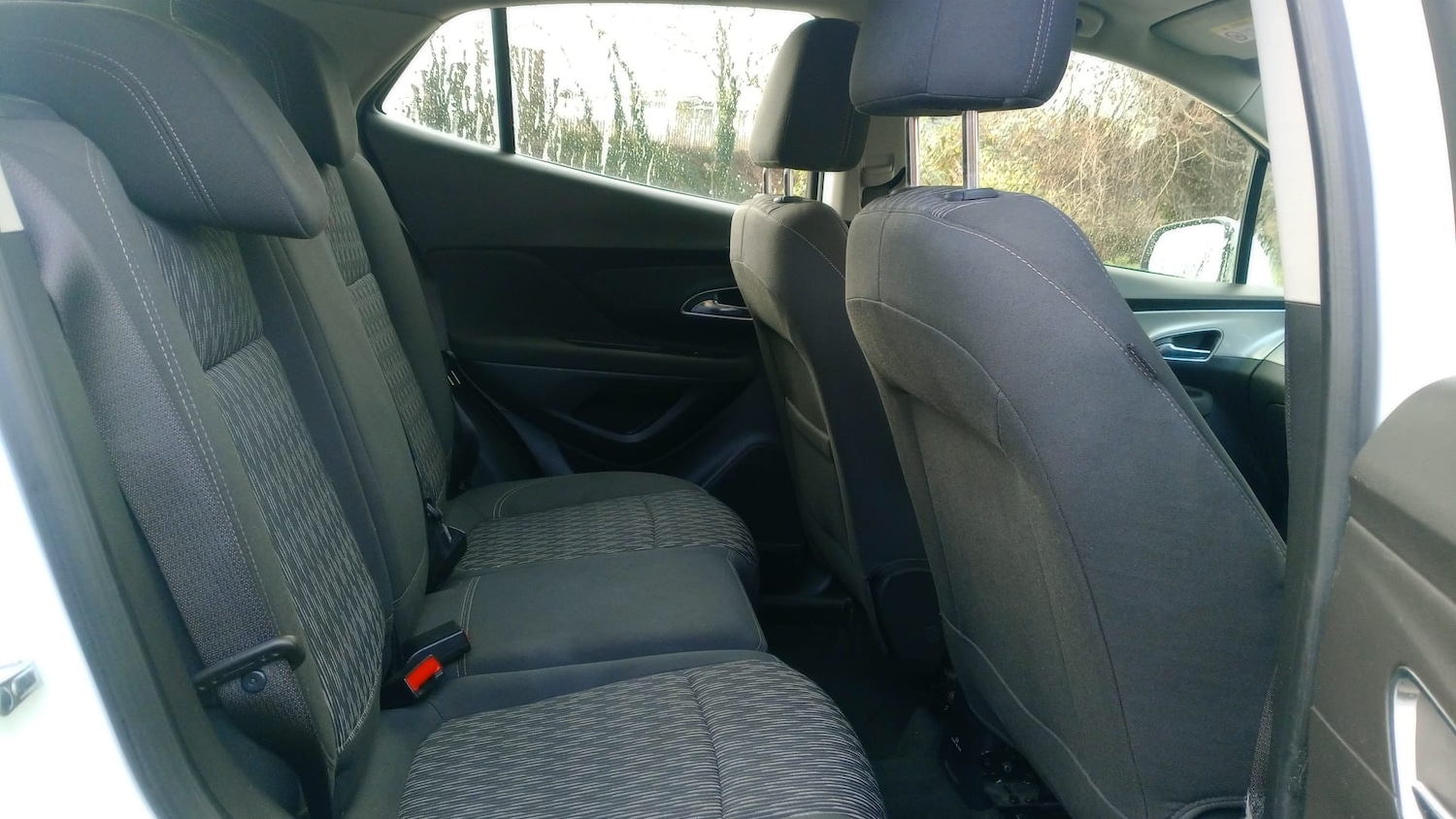 Used Vauxhall Mokka 2014 for sale - 76778127: Photo 8