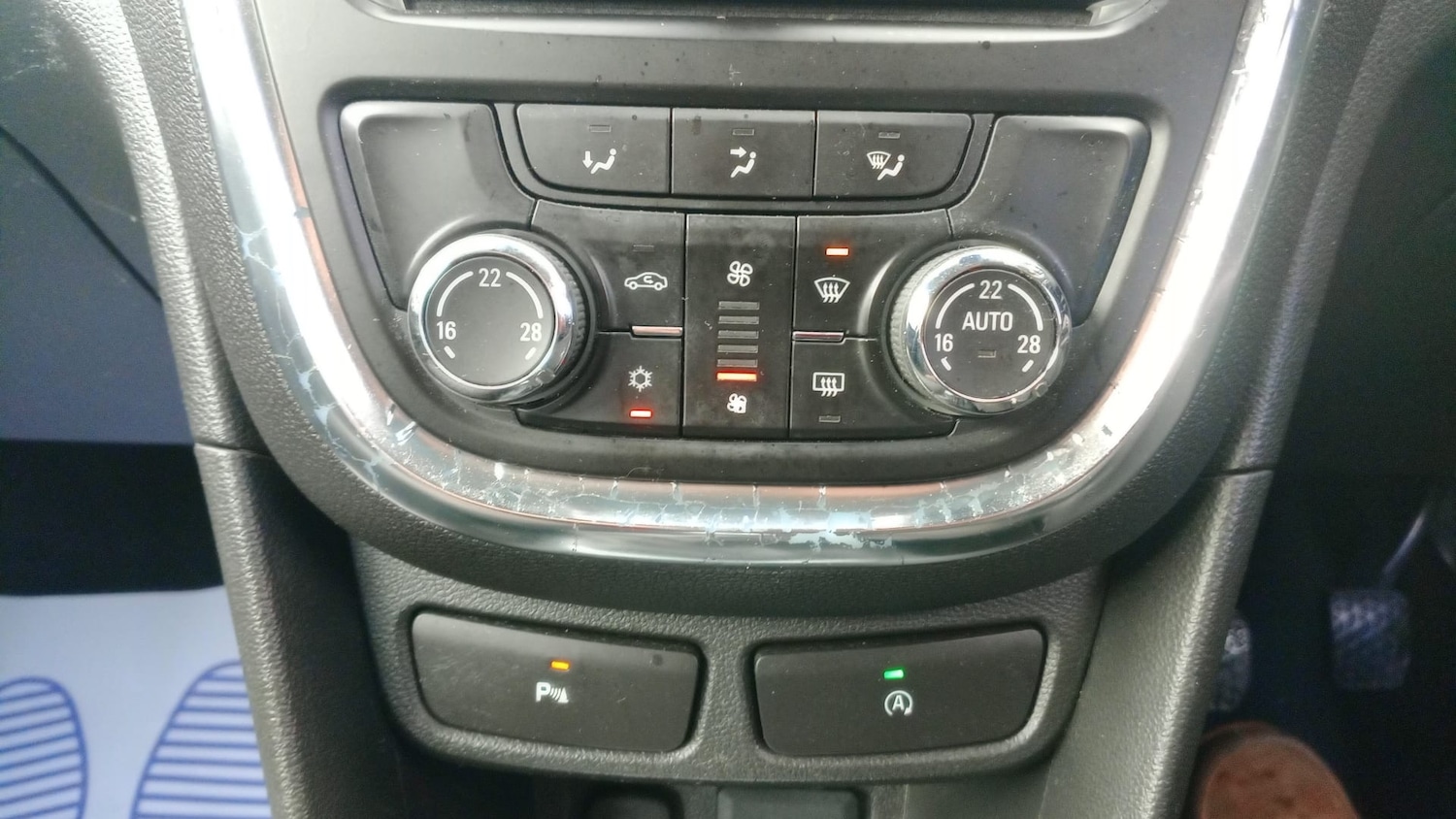 Used Vauxhall Mokka 2014 for sale - 76778127: Photo 9