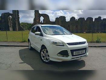 Used Ford Kuga 2016 for sale - 78846540: Photo