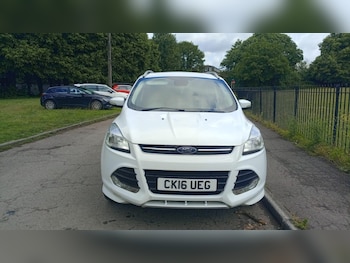 Used Ford Kuga 2016 for sale - 78846540: Photo