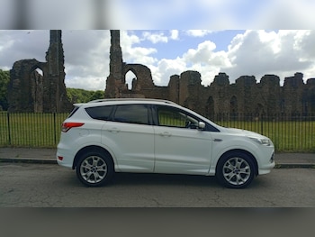 Used Ford Kuga 2016 for sale - 78846540: Photo