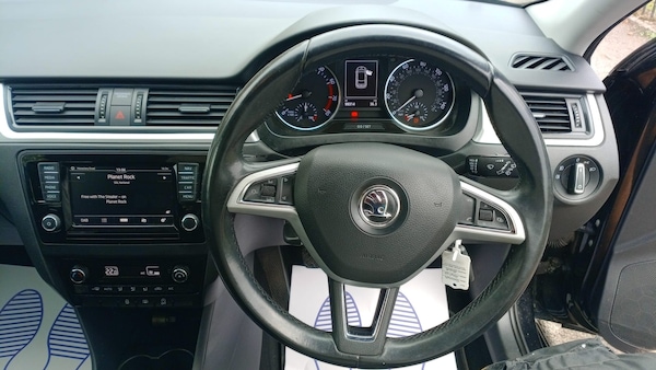 Used Skoda Rapid Spaceback 2016 for sale - 76252677: Photo 11