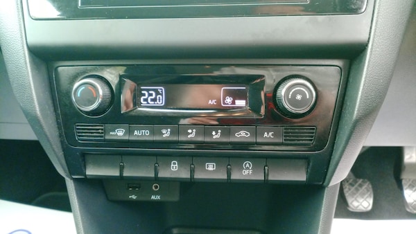 Used Skoda Rapid Spaceback 2016 for sale - 76252677: Photo 13