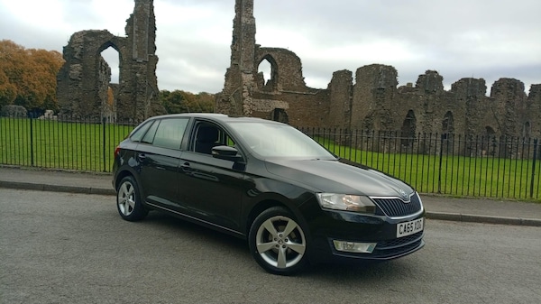 Used Skoda Rapid Spaceback 2016 for sale - 76252677: Photo 1