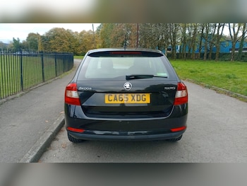 Used Skoda Rapid Spaceback 2016 for sale - 76252677: Photo 3