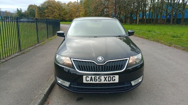 Used Skoda Rapid Spaceback 2016 for sale - 76252677: Photo 5