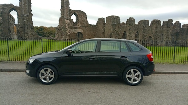 Used Skoda Rapid Spaceback 2016 for sale - 76252677: Photo 6