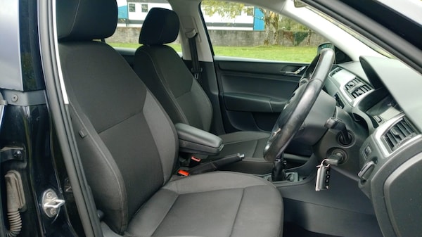 Used Skoda Rapid Spaceback 2016 for sale - 76252677: Photo 7